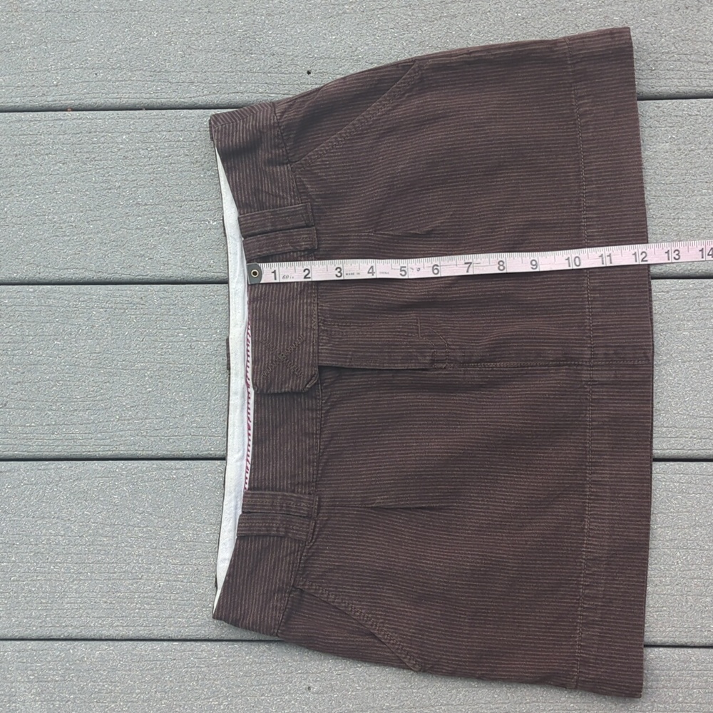 American Eagle Y2K Pinstripe Skirt - Picture 7 of 10